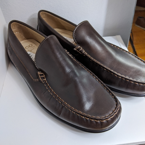 ecco shoes loafers